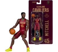 McFarlane NBA Articulated Figures Donovan Mitchell Cleveland Cavaliers, 15 cm