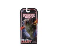 McFarlane Stranger Things Squeezable Dart 5" Mini Figure 90016 Brand New