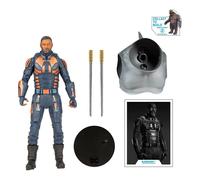 McFarlane Suicide Squad Bloodsport (Unmasked) 18cm Action Figure