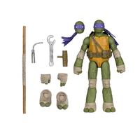 McFarlane Teenage Mutant Ninja Turtles (Page Punchers) Donatello 5in Action Figure with Comic Toys