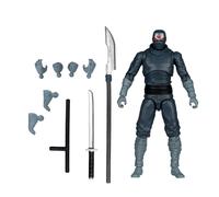 McFarlane Toys Action Figure – TMNT (Page Punchers) Foot Soldier 5in with Comic