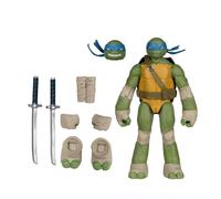 McFarlane Toys Action Figure – Teenage Mutant Ninja Turtles (Page Punchers) Leonardo 5in with Comic