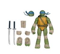 McFarlane Teenage Mutant Ninja Turtles (Page Punchers) Leonardo 5in Action Figure with Comic Toys