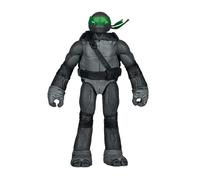 McFarlane Teenage Mutant Ninja Turtles (Page Punchers) Leonardo (Black, White & Green) 5in Action Figure with Comic Toys Red Platinum Edtion