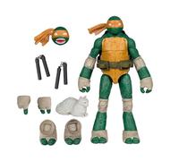 Teenage Mutant Ninja Turtles (Page Punchers) Michelangelo 5in Action Figure with Comic McFarlane Toys