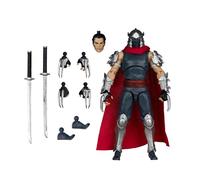 McFarlane Teenage Mutant Ninja Turtles (Page Punchers) Shredder 5in Action Figure with Comic Toys