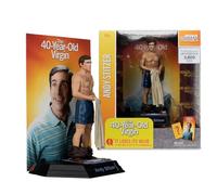 McFarlane - The 40 Year Old Virgin - Movie Maniacs - 6" Andy Stitzer Posed Figure