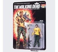McFarlane The Walking Dead Action Figure Shiva Force Commander Rick (Color) 13 cm Toys