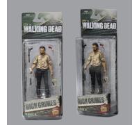 Mcfarlane The Walking Dead Rick Grimes 5" Action Figure Series 6 Collection