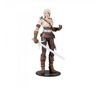 McFarlane The Witcher 3: Wild Hunt Action Figure Ciri 18 cm