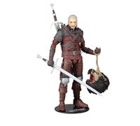 McFarlane The Witcher 3: Wild Hunt Action Figure Geralt of Rivia (Wolf Armor) 18 cm