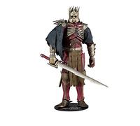 McFarlane The Witcher Action Figure Eredin 18 cm | The Witcher 3 Wild Hunt 7 Inch Action Figure Wave 1 - Eredin Breacc Glas