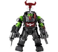 McFarlane TM11977 Warhammer 40000 MEGAFIG-ORK MEGANOB with SHOOTA, Multicolour