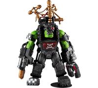 McFarlane Toys Collectible Figure Warhammer 40,000 Big Mek - 22 Moving Parts, Stand, Ages 12+