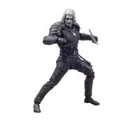 Netflix The Witcher Geralt of Rivia Witcher Mode (Season 2) 7" Action Figure