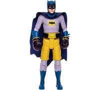 McFarlane TM15046 DC Retro 6IN WV3-BATMAN 66-Batman Boxing