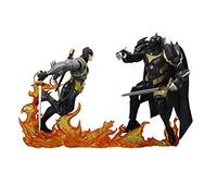 McFarlane TM15455 DC Collector Multipack-White Knight Batman VS AZBAT, Multicolour, 15455