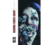 McFarlane, Todd - Simmons Comics Group Omnibus