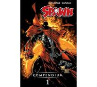 McFarlane, Todd - Spawn Compendium, Color Edition, Volume 1 (SPAWN COMPENDIUM TP (NEW EDITION))