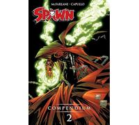 Spawn Compendium, Color Edition, Volume 2: (SPAWN COMPENDIUM TP (NEW EDITION))
