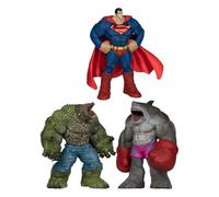 McFarlane Todd's Mods DC Direct Collector Vinyl Statues 11cm Wave 2 Assortment (3)