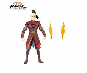 McFarlane Toy Avatar: The Last Airbender - Prince Zuko 5" Action Figure