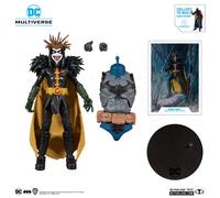 McFarlane Toy DC Death Metal Build-A (Dark Father.)Robin King Action Figure