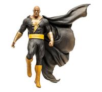 McFarlane Toys, 12-Inch Jim Lee DC Black Adam Figure Statue, Collectible DC Black Adam with Detachable Cape and Collectors Stand - Ages 12+