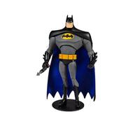 McFarlane Toys 15501-3 DC Batman Action Figure, Multicolor
