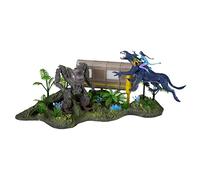 Mcfarlane Toys Avatar: The Way Of Water Action Figures Shack Site Battle Figure