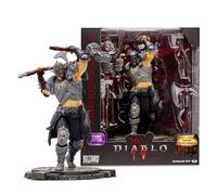 McFarlane Toys 16734 DIABLO IV Action Figure, Multicolour