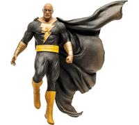 McFarlane Toys - 7-Inch Black Adam Figure DC Multiverse Figures Shazam Toys