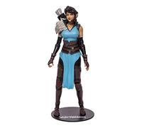 McFarlane Toys, 7-Inch Critical Role Vox Machina Vex’ahlia Action Figure with 22 Moving Parts, Collectible Critical Role Figure with Collectors Stand Base - Ages 14+