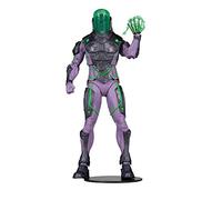 DC BUILDA-A 7IN FIGURES - BATMAN BEYOND - BLIGHT (INTL)