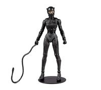 McFarlane Toys, 7-Inch DC Batman Catwoman Action Figure with 22 Moving Parts, Collectible DC Batman Movie Figure with Stand Base and Unique Collectible Character Card - Ages 12+