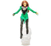 McFarlane Toys, 7-Inch DC Black Adam Cyclone Action Figure with 22 Moving Parts, Collectible DC Black Adam Movie Figure with Stand Base and Unique Collectible Character Card - Ages 12+