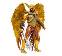McFarlane Toys, 7-Inch DC Black Adam Hawkman Action Figure with 22 Moving Parts,