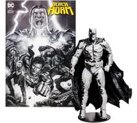 Black Adam Comics DC Universe Batman Action Figure McFarlane Toys Boxed New