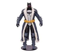 McFarlane Toys, 7-Inch DC Endless Winter Batman Action Figure with 22 Moving Parts, Collectible DC Figure with Unique Collectible Character Card - Ages 12+