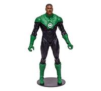 Mcfarlane Toys DC Multiverse Green Lantern John Stewart Endless Winter