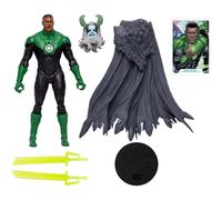 Mcfarlane Toys DC Multiverse Green Lantern John Stewart Endless Winter