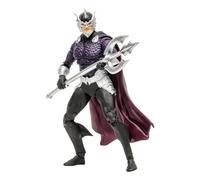 McFarlane Toys - 7-Inch Gold Label Ocean Master Figure - DC Multiverse Figures - Aquaman Toys - Gold Label Action Figure - 22 Moving Parts - Collectable Art Card Included, Multicolor (15277)