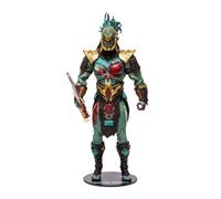 McFarlane Toys, 7-inch Kotal Kahn (Bloody) Mortal Kombat 11 Figure with 22 Movin