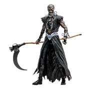 McFarlane Toys - 7-Inch Nekron Figure - DC Multiverse Figures - Batman Toys - Megafigs Action Figure - 22 Moving Parts - Collectable Art Card Included, Multicolor