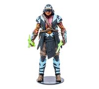 McFarlane Toys, 7-inch Nightwolf Mortal Kombat 11 Figure with 22 Moving Parts, Collectible Mortal Kombat Figure with collectors stand base - Ages 14+