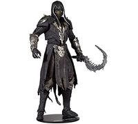 McFarlane Toys, 7-inch Noob Saibot Mortal Kombat 11 Figure with 22 Moving Parts, Collectible Mortal Kombat Figure with collectors stand base - Ages 14+