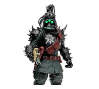 McFarlane Toys, 7-Inch Warhammer 4000 Darktide Traitor Guard Exclusive Action Figure With 22 Moving Parts, Multicolour Collectible Warhammer Figure With Collectors Stand Base â€“ Ages 12+