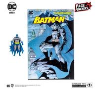 McFarlane DC Direct Comic Action Figure Batman (Batman Hush) Multicolor TM15842, Multicoloured