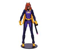 McFarlane Toys DC Gaming 7-inch Batgirl Action Figure Collectible