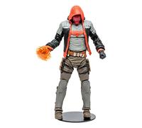 McFarlane Toys DC Multiverse DC Gaming Figure - Red Hood (Batman: Arkham Knight)